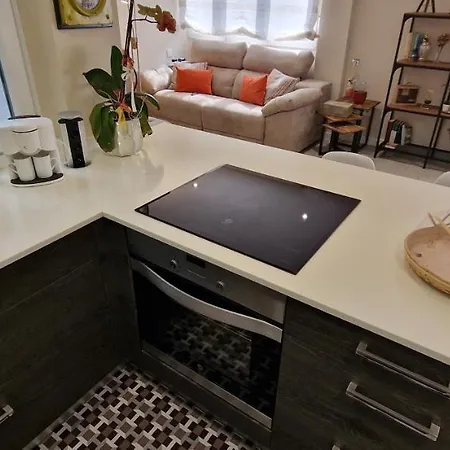Tu Refugio Calmar - Pisazo Centrico 2 Hab Y 2 Banos Apartmán Gijón