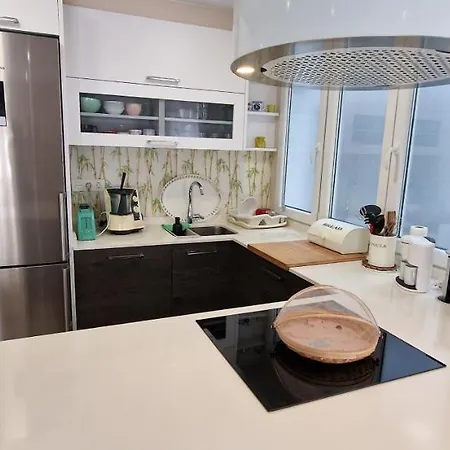Apartmán Tu Refugio Calmar - Pisazo Centrico 2 Hab Y 2 Banos Gijón