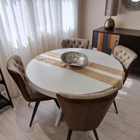 Apartmán Tu Refugio Calmar - Pisazo Centrico 2 Hab Y 2 Banos Gijón