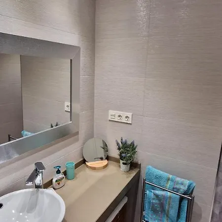 Apartmán Tu Refugio Calmar - Pisazo Centrico 2 Hab Y 2 Banos Gijón